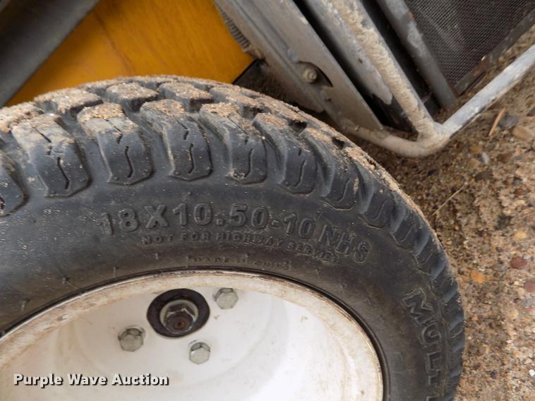 image for item DF2919 Walker MDDGHS ZTR lawn mower