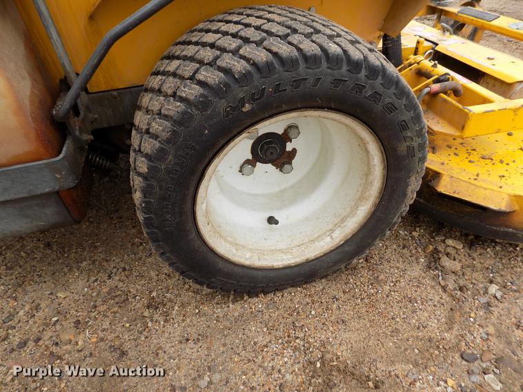 image for item DF2919 Walker MDDGHS ZTR lawn mower