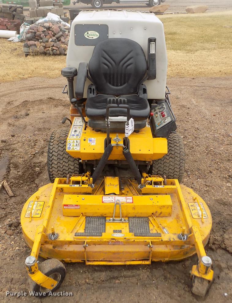 image for item DF2920 Walker MDDGHS ZTR lawn mower
