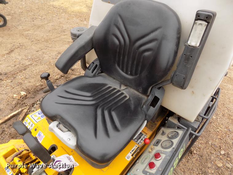 image for item DF2920 Walker MDDGHS ZTR lawn mower