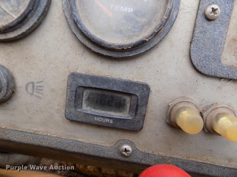 image for item DF2920 Walker MDDGHS ZTR lawn mower