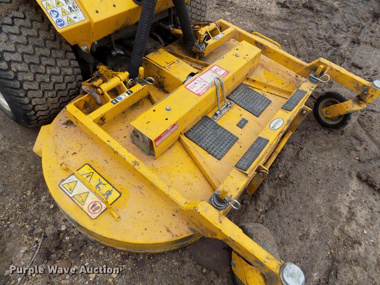 image for item DF2920 Walker MDDGHS ZTR lawn mower