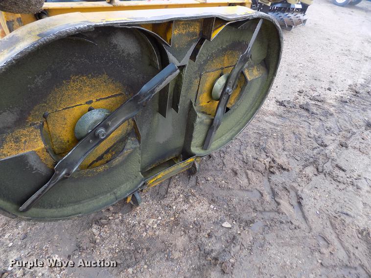 image for item DF2920 Walker MDDGHS ZTR lawn mower