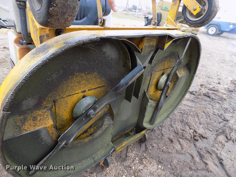 image for item DF2920 Walker MDDGHS ZTR lawn mower