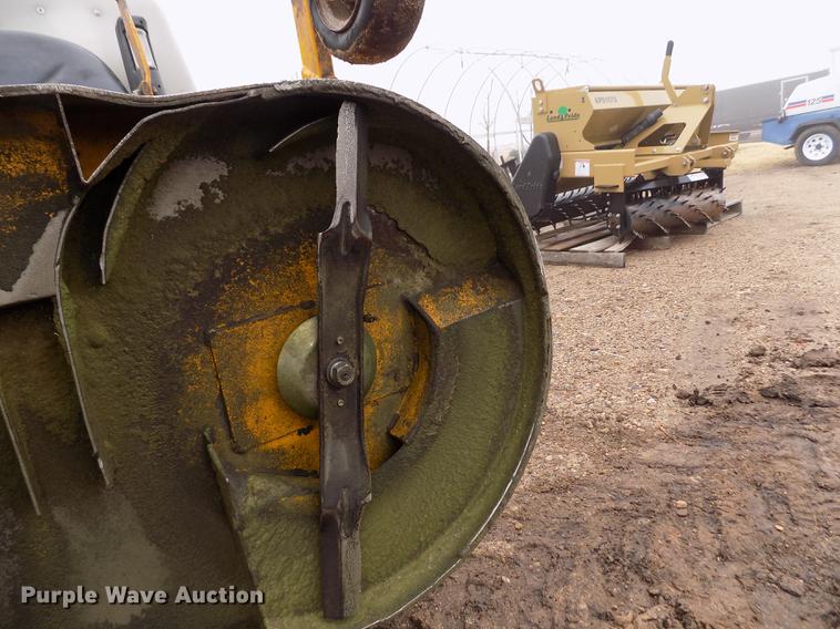 image for item DF2920 Walker MDDGHS ZTR lawn mower