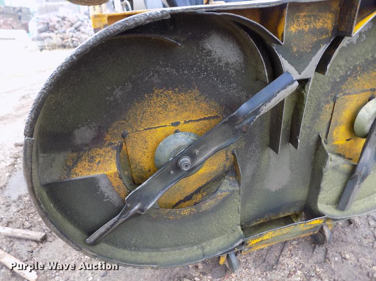 image for item DF2920 Walker MDDGHS ZTR lawn mower