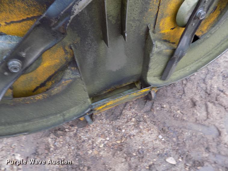 image for item DF2920 Walker MDDGHS ZTR lawn mower