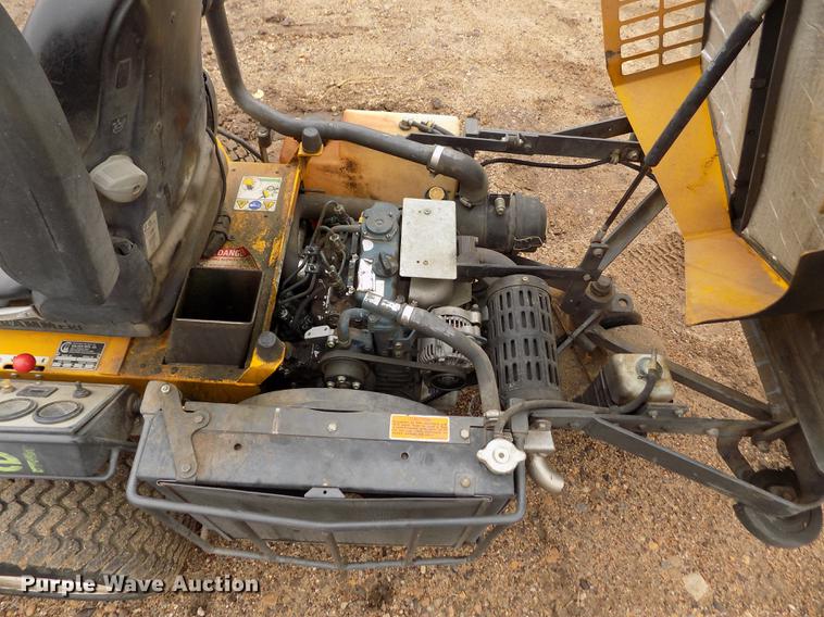 image for item DF2920 Walker MDDGHS ZTR lawn mower