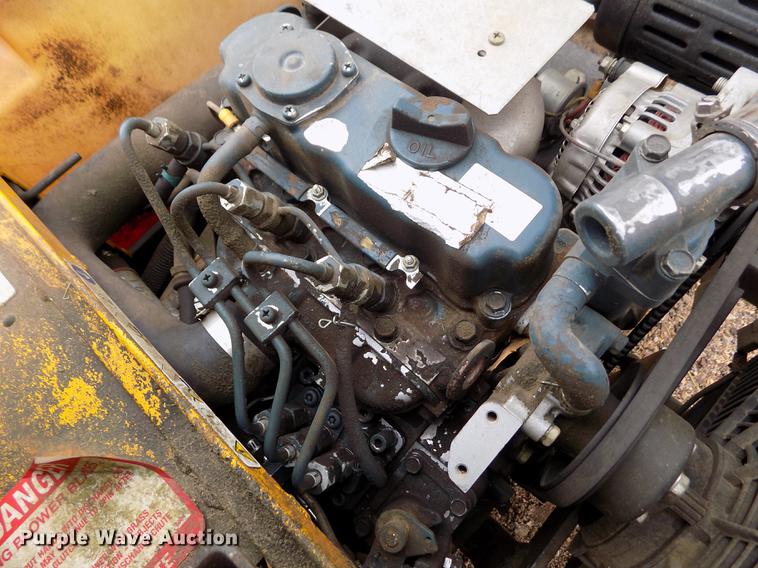 image for item DF2920 Walker MDDGHS ZTR lawn mower