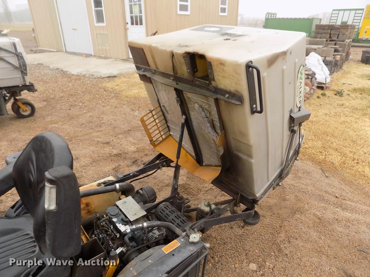 image for item DF2920 Walker MDDGHS ZTR lawn mower