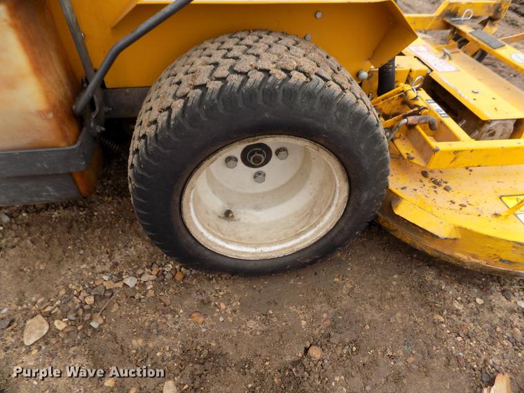 image for item DF2920 Walker MDDGHS ZTR lawn mower