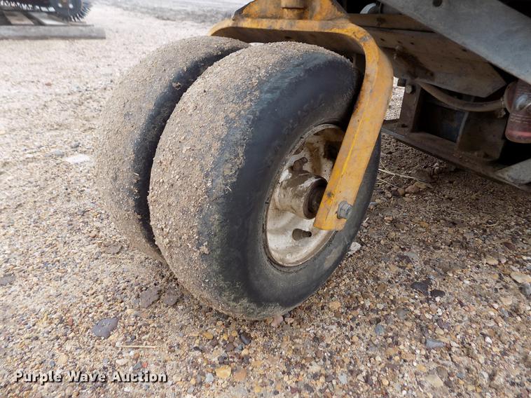 image for item DF2920 Walker MDDGHS ZTR lawn mower