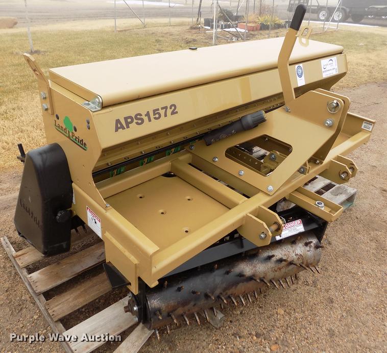 image for item DF2921 Land Pride APS1572 grass drill