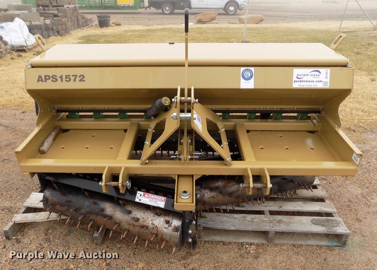 image for item DF2921 Land Pride APS1572 grass drill