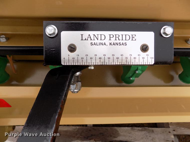 image for item DF2921 Land Pride APS1572 grass drill