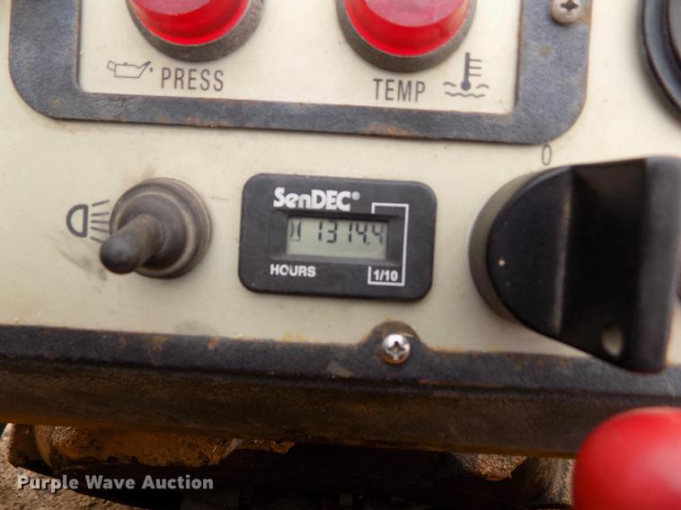 image for item DF2922 Walker MTGHS ZTR lawn mower