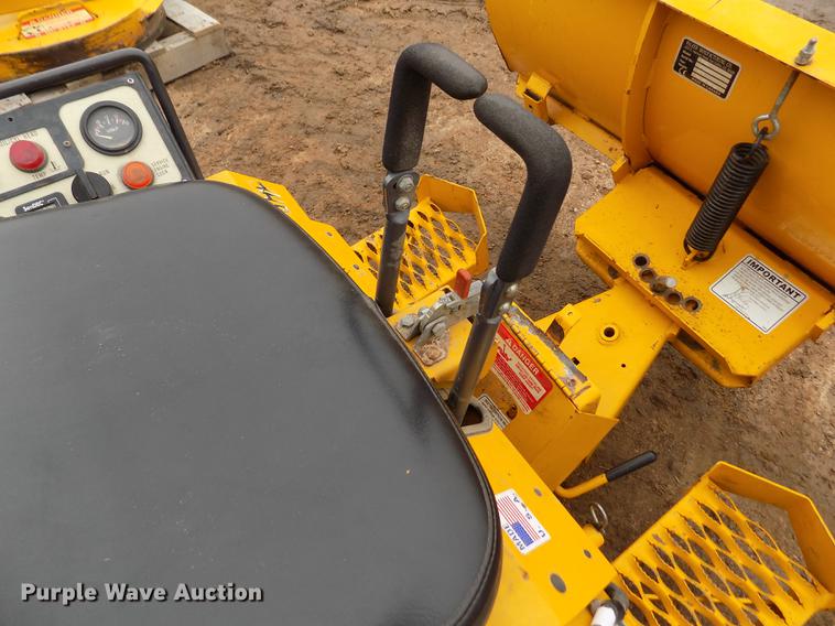 image for item DF2922 Walker MTGHS ZTR lawn mower