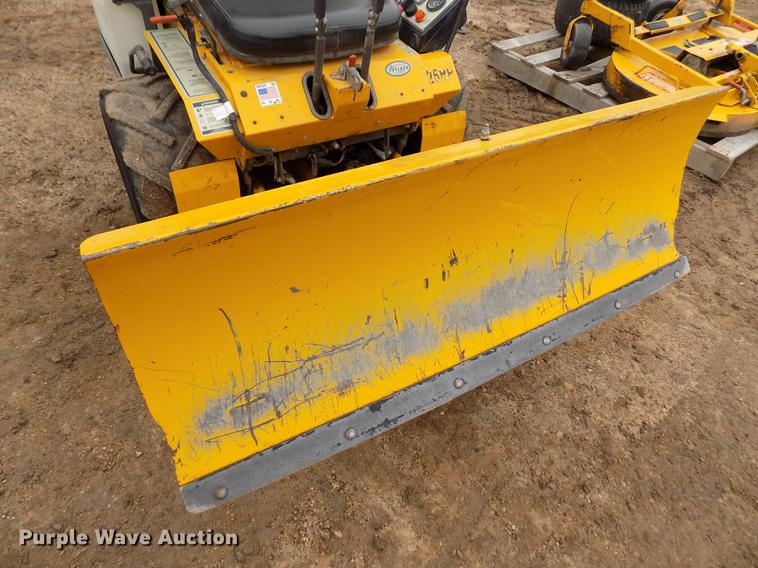 image for item DF2922 Walker MTGHS ZTR lawn mower