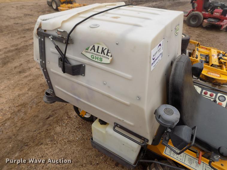 image for item DF2922 Walker MTGHS ZTR lawn mower