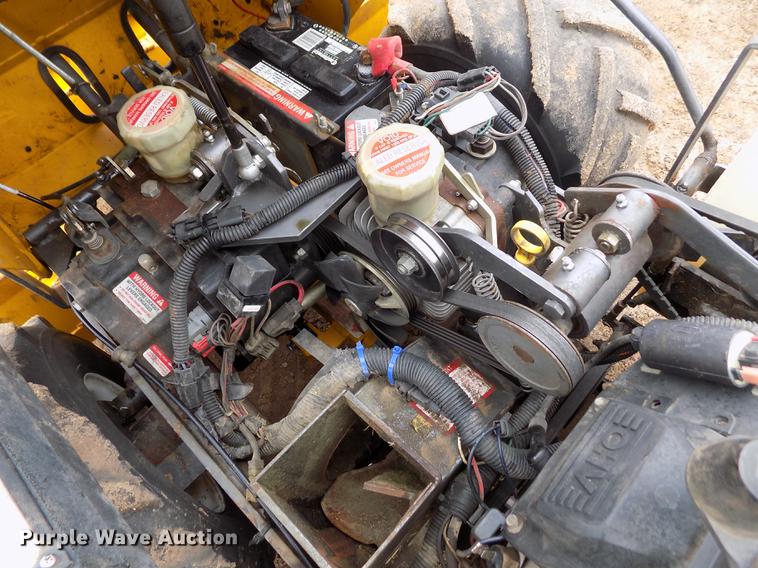 image for item DF2922 Walker MTGHS ZTR lawn mower