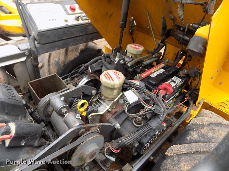 image for item DF2922 Walker MTGHS ZTR lawn mower