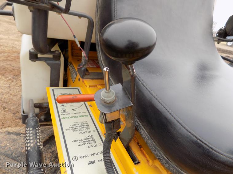 image for item DF2922 Walker MTGHS ZTR lawn mower