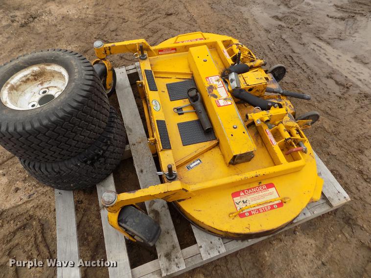 image for item DF2922 Walker MTGHS ZTR lawn mower
