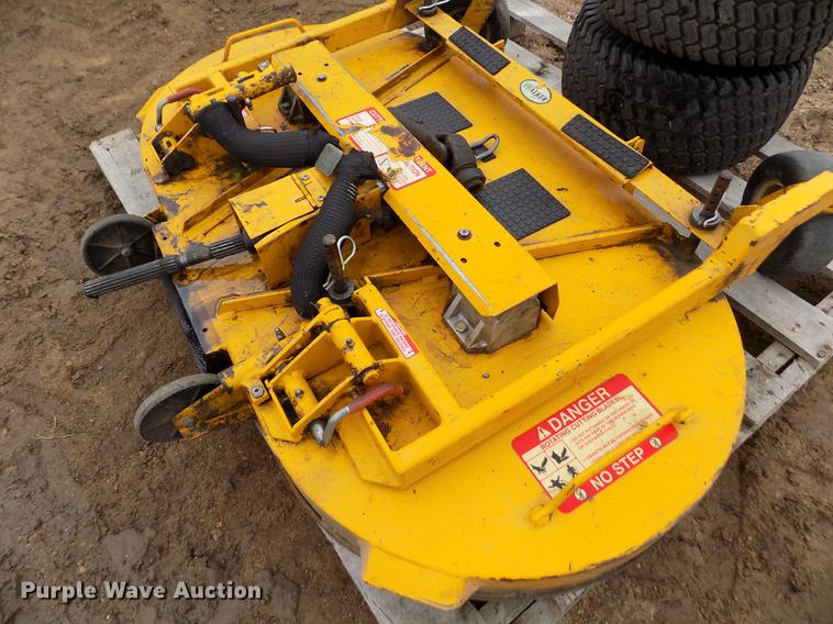 image for item DF2922 Walker MTGHS ZTR lawn mower
