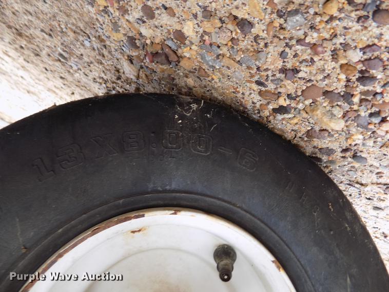 image for item DF2922 Walker MTGHS ZTR lawn mower