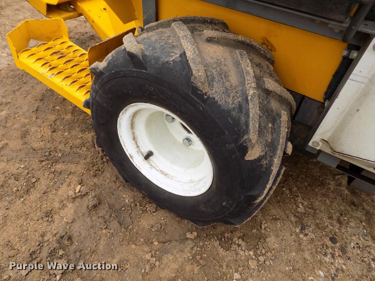 image for item DF2922 Walker MTGHS ZTR lawn mower