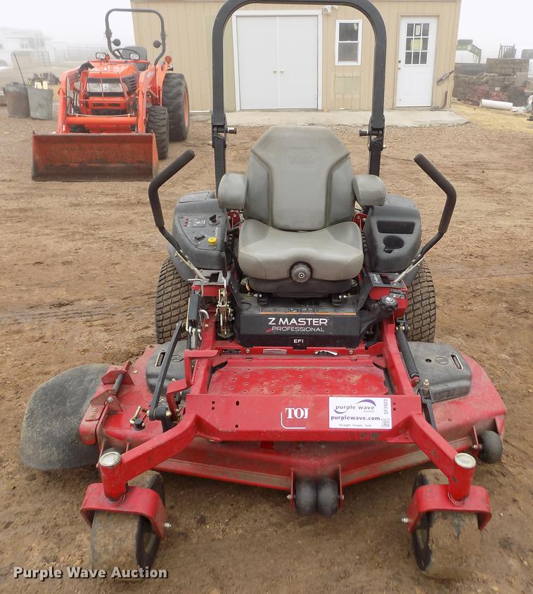 image for item DF2923 Toro Z-Master 6000 series ZTR lawn mower