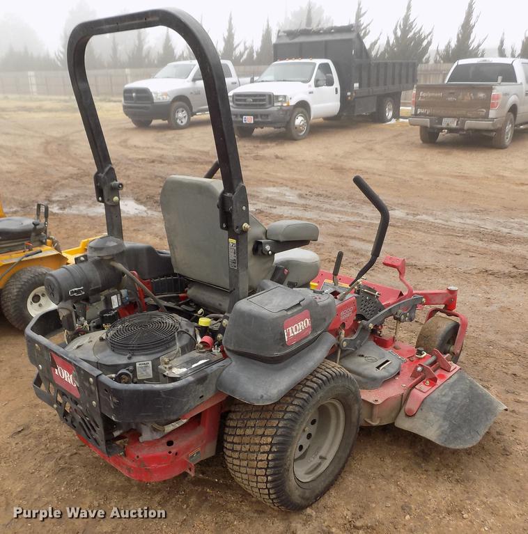 image for item DF2923 Toro Z-Master 6000 series ZTR lawn mower