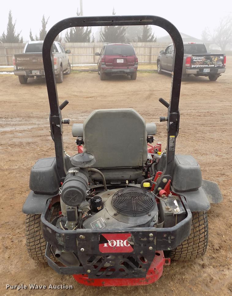 image for item DF2923 Toro Z-Master 6000 series ZTR lawn mower