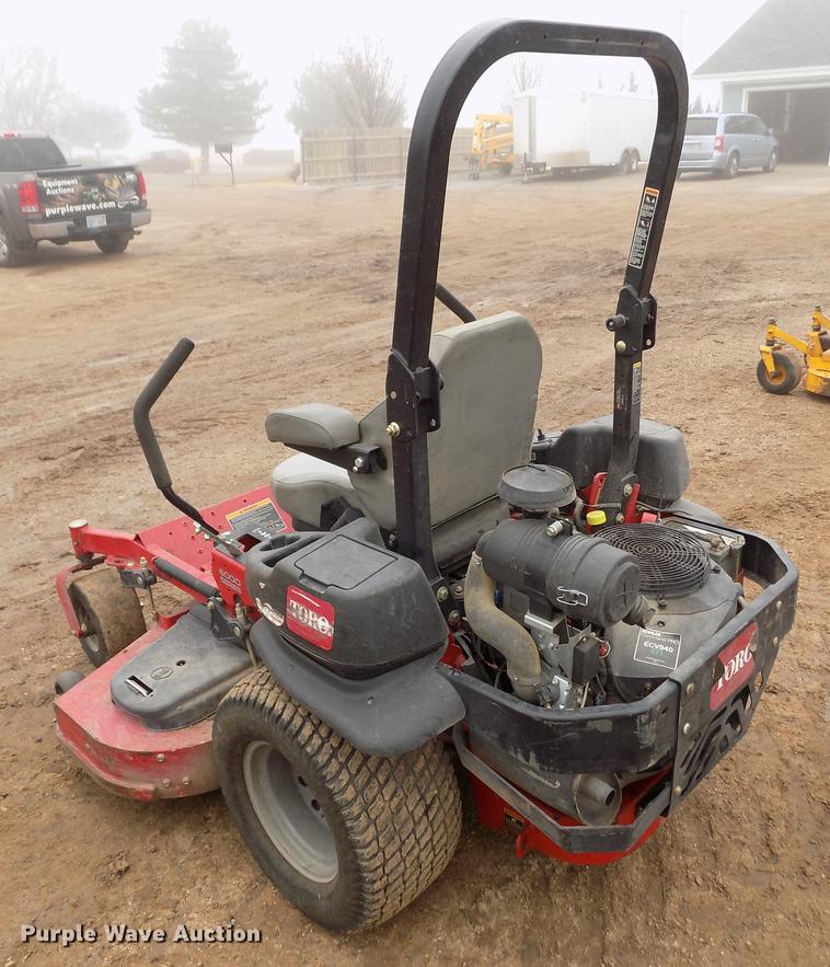 image for item DF2923 Toro Z-Master 6000 series ZTR lawn mower