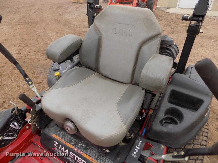 image for item DF2923 Toro Z-Master 6000 series ZTR lawn mower