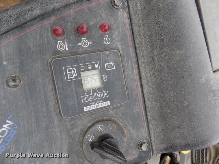 image for item DF2923 Toro Z-Master 6000 series ZTR lawn mower