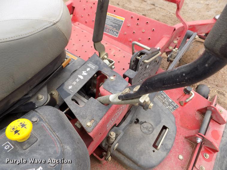 image for item DF2923 Toro Z-Master 6000 series ZTR lawn mower