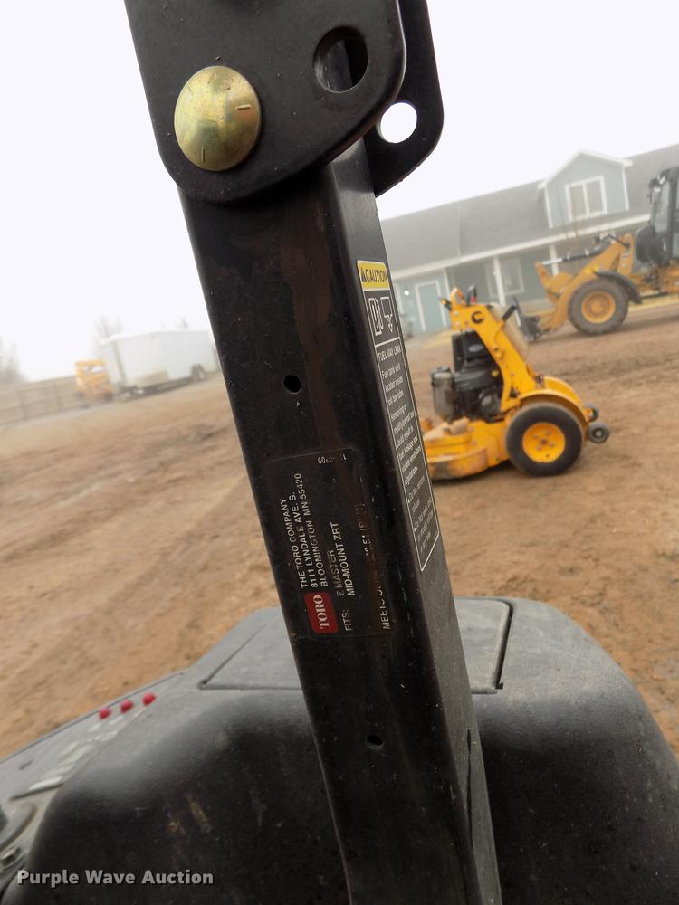 image for item DF2923 Toro Z-Master 6000 series ZTR lawn mower