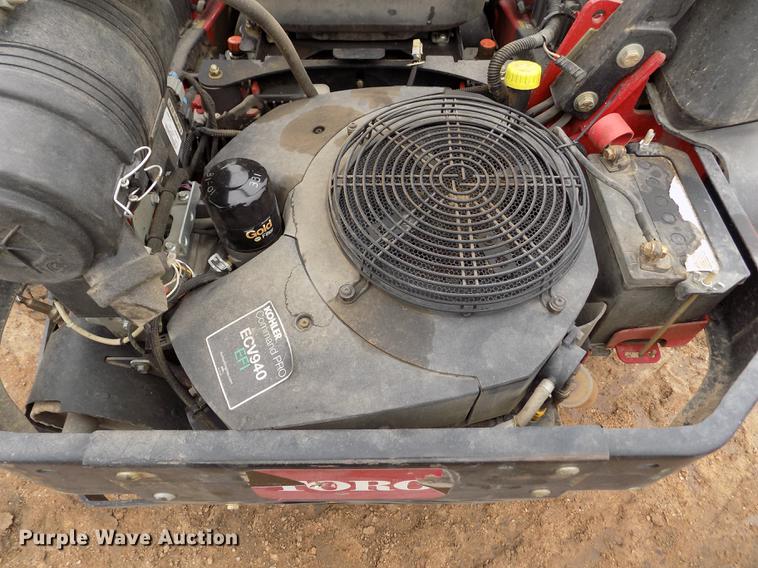 image for item DF2923 Toro Z-Master 6000 series ZTR lawn mower