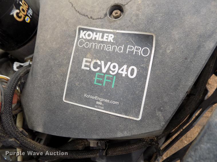 image for item DF2923 Toro Z-Master 6000 series ZTR lawn mower