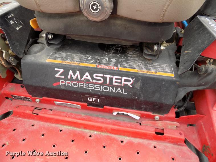 image for item DF2923 Toro Z-Master 6000 series ZTR lawn mower