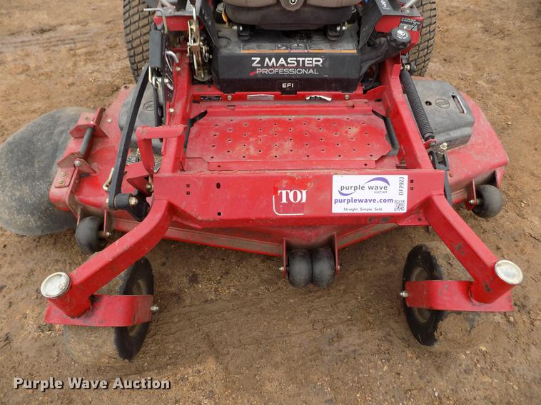 image for item DF2923 Toro Z-Master 6000 series ZTR lawn mower