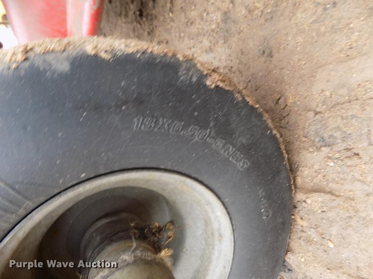 image for item DF2923 Toro Z-Master 6000 series ZTR lawn mower