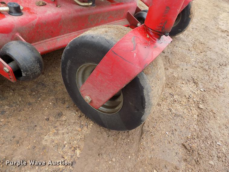 image for item DF2923 Toro Z-Master 6000 series ZTR lawn mower