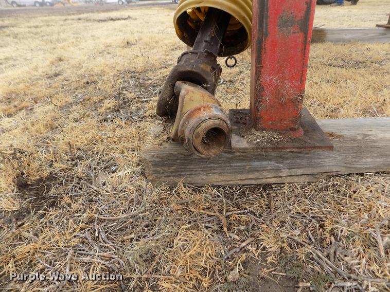 image for item DF2927 Morbark 2070 wood chipper