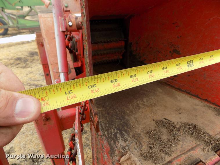 image for item DF2927 Morbark 2070 wood chipper