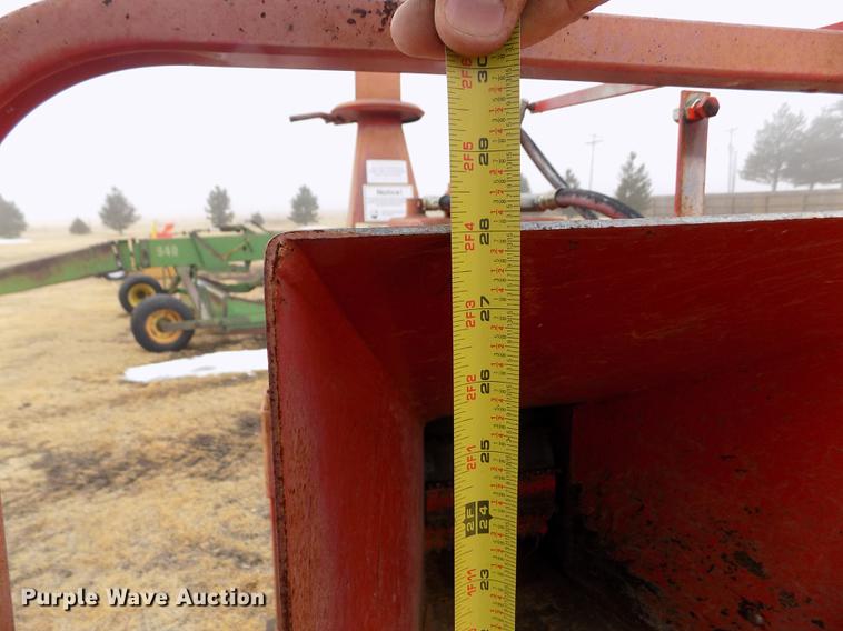 image for item DF2927 Morbark 2070 wood chipper