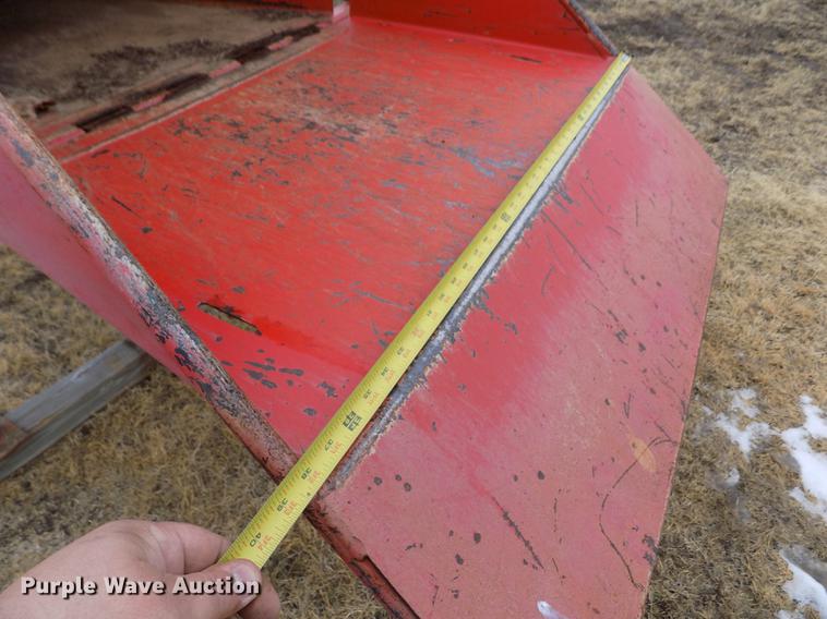 image for item DF2927 Morbark 2070 wood chipper