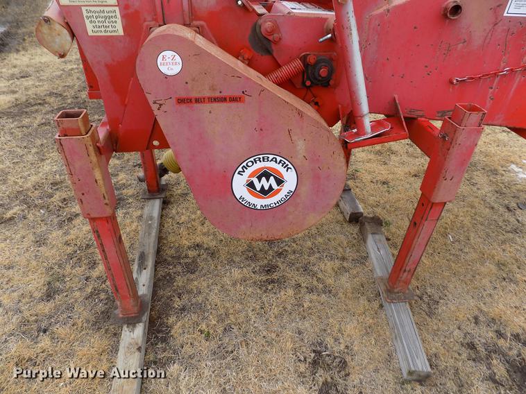 image for item DF2927 Morbark 2070 wood chipper