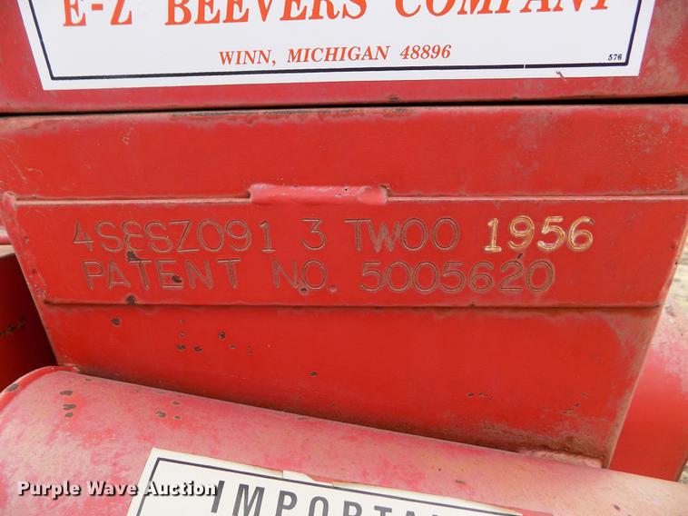 image for item DF2927 Morbark 2070 wood chipper